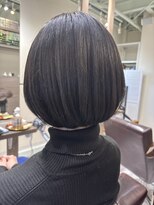 アオ(a-o) ボブ