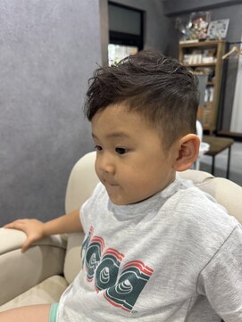 リコル(LICOL) kidsカット