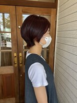 ベンティ(Venti)&nbsp;ボルドーカラー