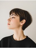 似合わせ大人ボブ