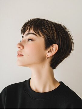 タナの美容室 2号店(TANA) 似合わせ大人ボブ