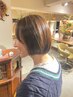カット＋炭酸クイックスパ or 2stepトリートメント ￥6600