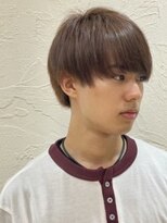 グラマラス GLAMOROUS&nbsp;【瀧澤一真】さらさらマッシュショート