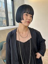 セン 表参道(sen)&nbsp;メルティカラー/ウェーブミディアム[表参道駅/明治