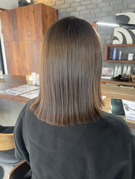 デジール(Desir) ヘーゼルベージュ