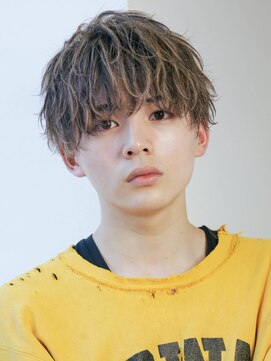 ファースト 本厚木店(First) 《First》ナチュラルソフトシャグレイヤー
