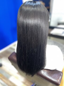 ジョワ ド ヴィーヴル(Joie de Vivre) アルカリ酸熱トリートメント