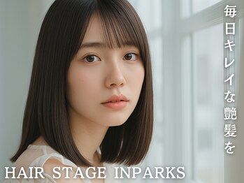 hair stage INPARKS 草加店【ヘアステージ インパークス】