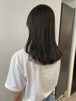 ユーフォリア 青山(Euphoria)&nbsp;大人可愛い＊夏の透明感カラー