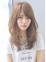 ココラー(COCOlar)&nbsp;大人ふんわり韓国風、プチウルフ、クビレカット