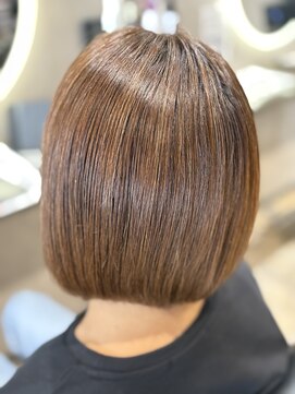 エファッセ 行田店(efface) 髪質改善ストレート