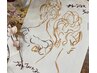 【リタッチ】カット＋ファッションカラー＋トリートメント　　￥11000