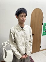 スワッグ(Swag)&nbsp;スパイキーショート