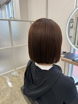 シキ サカイテン(SHIKI) 梅雨にも夏の暑さにも負けないストンボブ