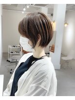 ジュベ(juve.)&nbsp;大分ショート／大分ボブ