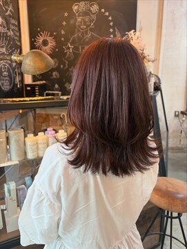 アイドットシーオー(i.co) ピンクベージュ