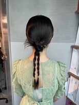 シャルムバイケンジ(Charm.by KENJE)&nbsp;【カチモリ】結婚式/二次会/銀座/有楽町/アレンジ