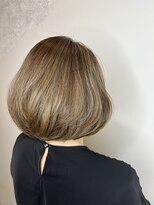 ルフェール ビューティーアンドスパ(REFAIRE beauty&spa)&nbsp;ハイライト　グラデーションカット