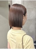 簡単スタイリング伸ばしかけヘア小顔ヘアヘアセット