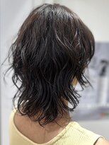 アピッシュ(apish 並木通り)&nbsp;ニュアンスウルフ♪