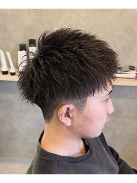 ノクト(noct) 【スパイキーショート】