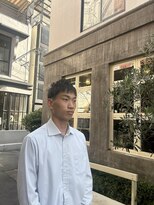 アンプレヴーアジュテ(Impre'vu ajoute)&nbsp;爽やかショートスタイル