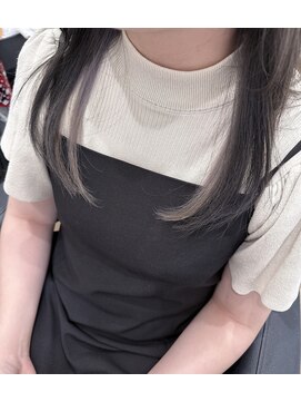 モンド ホリスティック ヘアー(MONDE Holistic Hair) インナーカラー