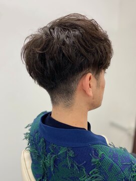 メンズサロン ジ エクト リアン 箕面(メンズサロン The Ect Lien) 似合わせカット/似合わせメンズカット/メンズパーマ