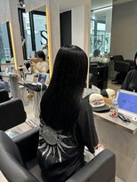 ラピス 福岡天神店(Lapis)&nbsp;エクステ/シールエクステ/カラー/ブラック