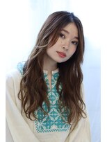 シロフイケブクロ(shirof ikebukuro)&nbsp;20代30代にオススメ！エフォートレスロング☆