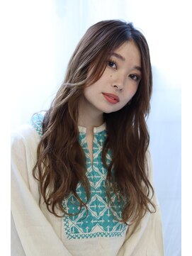 シロフイケブクロ(shirof ikebukuro) 20代30代にオススメ！エフォートレスロング☆