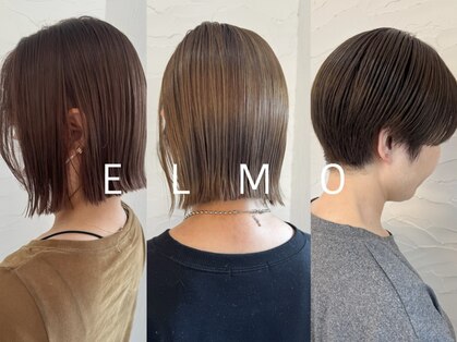 エルモ(ELMO.)の写真