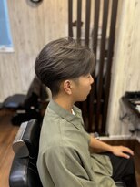 ライズヘアー(RISE HAIR)&nbsp;グレージュカラー