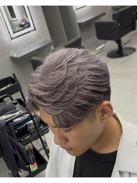 スタンスメンズ(STANCE MEN'S) ペール　シルバー