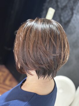 ニューヨークコレクション(New York Collection) ショートボブ