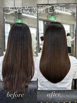 ノア 奈良駅前店(NoA) noa___hikaru 髪質改善ストレート 奈良縮毛矯正 艶髪