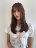 アルツディレット(ALTS diletto)&nbsp;【ALTS diletto】超高濃度水素カラー＋髪質改善トリートメント