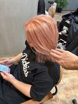 エル(ell)&nbsp;オレンジベージュ