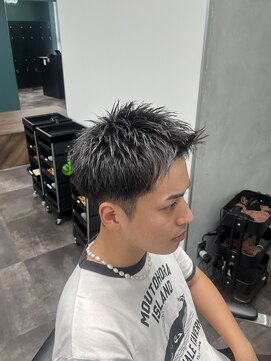 メンズサロンドットリアン(dot. lien) スパイキーショート