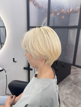 シーバイスリー 綱島(C×3) 抜きっぱなしホワイトブロンド