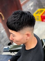 ROWAN【12月上旬NEW OPEN(予定)】 クロップ/フリンジショート/メンズカット