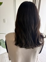 美容室 アイディー i-dee 深め秋カラー