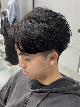 ゼストプール(ZEST POOL) 短髪フェザーショート