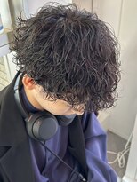 ワンズ リー 上大岡店(One's ly)&nbsp;フェザーパーマ/サーフカール/波巻きツイストスパイラル