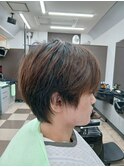 メンズカット