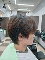 イトーワークス(ITOworks)&nbsp;メンズカット