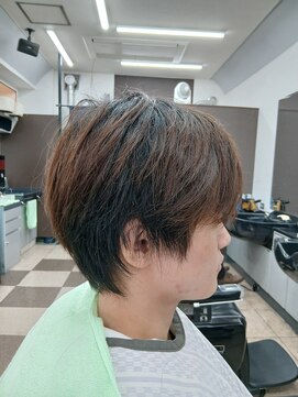 イトーワークス(ITOworks) メンズカット