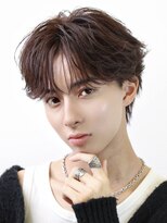 アイトーキョー 渋谷(AI TOKYO)&nbsp;シースルーフェザー/フェザーパーマ/ニュアンスパーマ