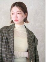 キイ ギンザ(k.e.y GINZA)&nbsp;大人ボブ