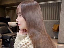 【大人の髪悩みに丁寧に寄り添い、質感から美しさを整える上質な髪質改善ケアのこだわり】